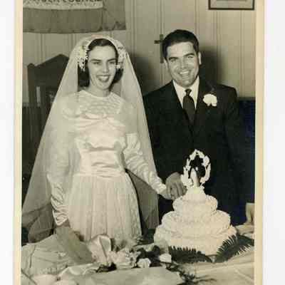 LeTarte and Tetu Wedding
