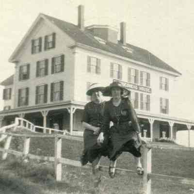 Merriconeag House