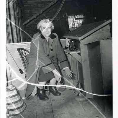 Mrs. Ruth M. Doughty
