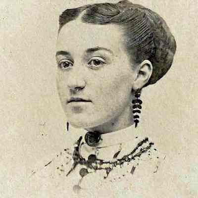 Unidentified Woman