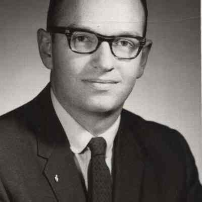 A photo view of Michael Hope. 12/17/1969.