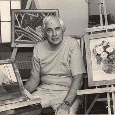 A photo view of William Shepard. 6/4/1991
