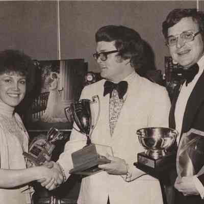 A photo view of "Top Photography Honors". 5/3/1977.