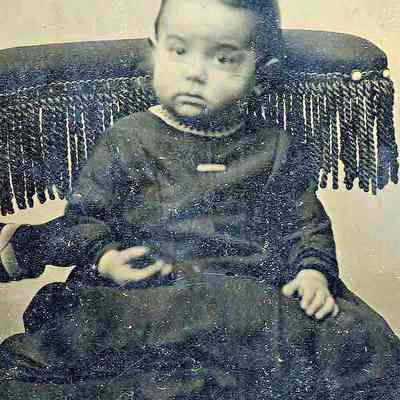 Unidentified Girl