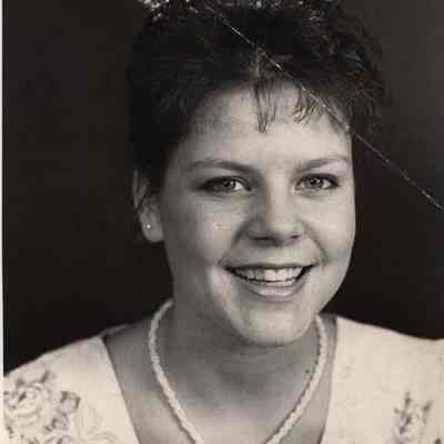 A photo view of Stacy L. Bean. 7/1/1991.