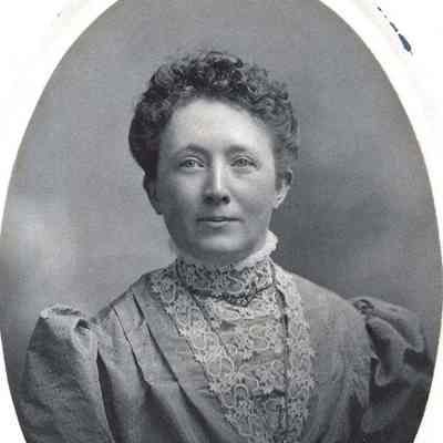Annie Pennell Merriman.