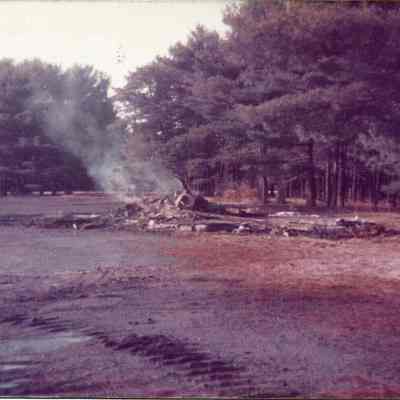 Pine Spring Water Company Fire