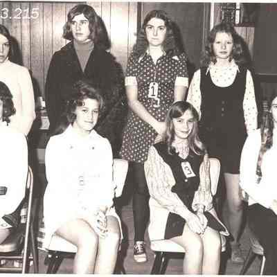 Snowflake Queen Contestants