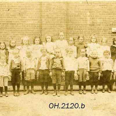 Center Street School Students