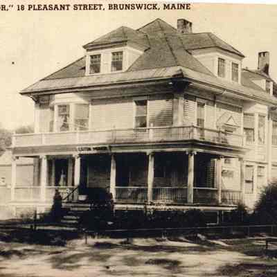 Eaton Manor, Brunswick