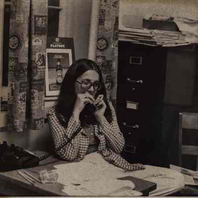 A photo view of Susan Scanlan.