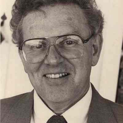 A photo view of Richard Short. 4/26/1988.