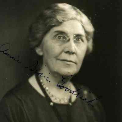 Annie Blair Goodrich