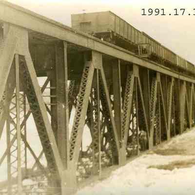 Railroad Bridge