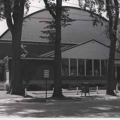 Brunswick Recreation Center, Federal Street
