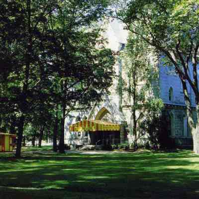 Picard Theater, Bowdoin College