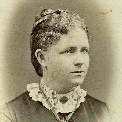 Unidentified Woman