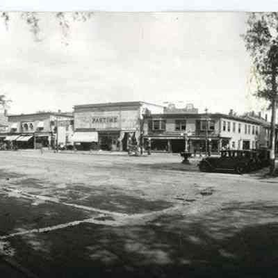 Maine Street, Brunswick