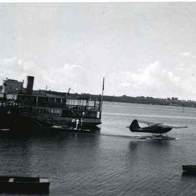 Steamer Emita