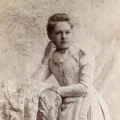 Unknown Woman