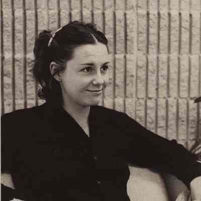 A photo view of Cynthia Woodward. 8/30/1979.