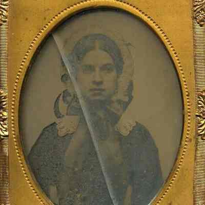 A photo of Esther Wheeleen (Wheeler).