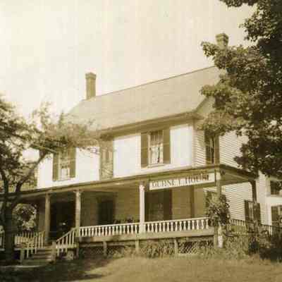 Gurnet House