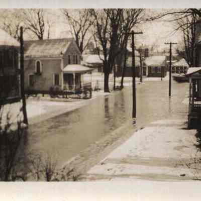 Water St