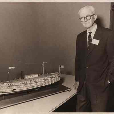 Unidentified man