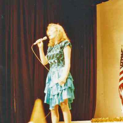 Tiffany Barker, participant #2