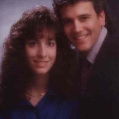 Unidentified couple