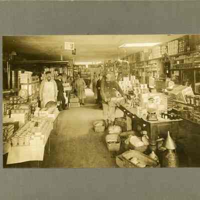 Mill Store, Brunswick
