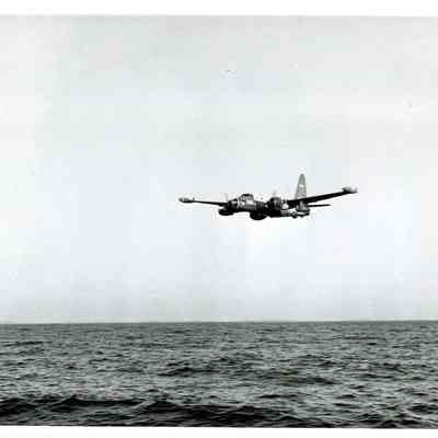 P2V-7 Airplane