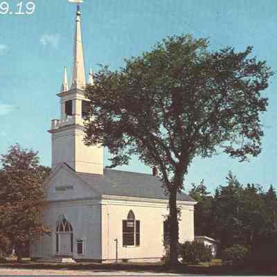 Elijah Kellogg Church