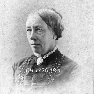 Mrs. Peleg Chandler