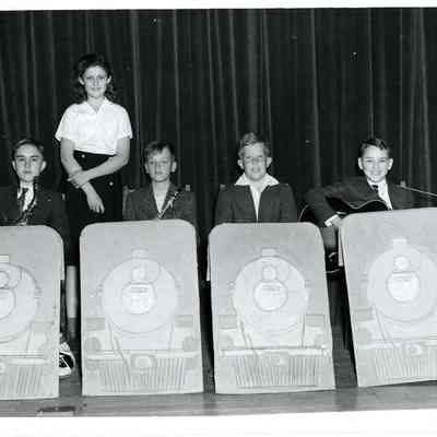 Brunswick Junior High School Band