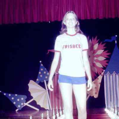 Unknown Contestant