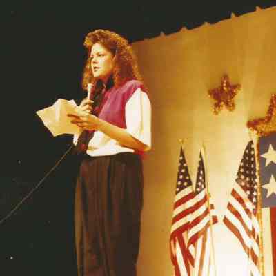 Stacy Bean, participant #6