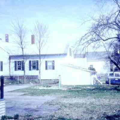 house in Brunswick.