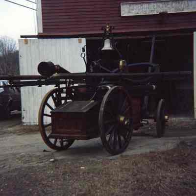 Fire Engine Yosemite No. 2