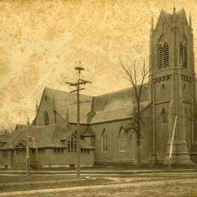 First Parish Church