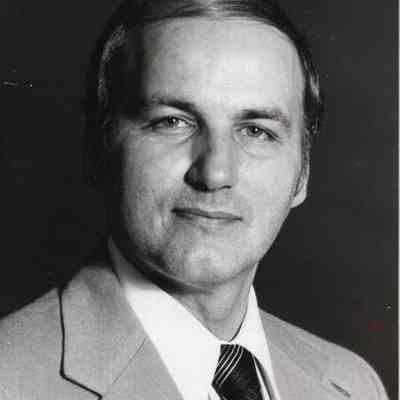 A photo view of Eugene Paione. 11/29/1979.
