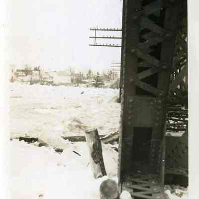 Railroad Trestle