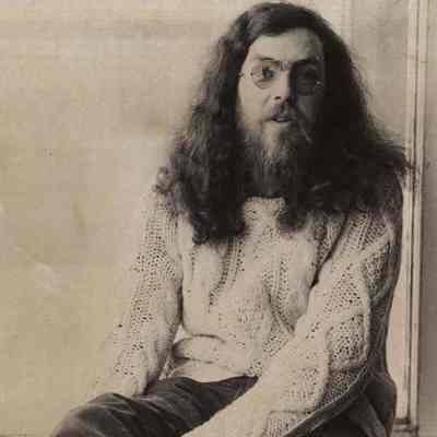 A photo view of Gary Lawless. 2/19/1979.