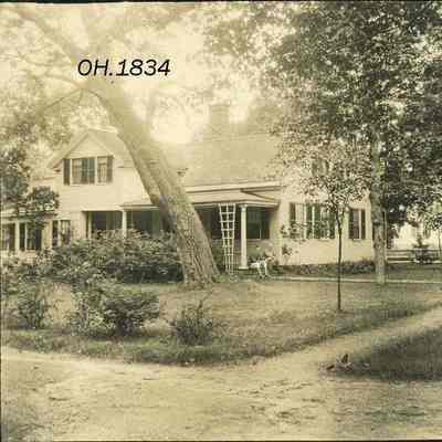 John McKeen-Baird House, 7 McKeen St.