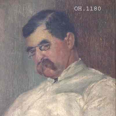 Capt. George O. Rogers