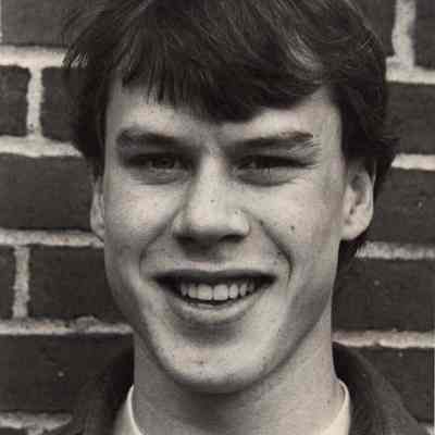 A photo view of Glenn Spear. 5/15/1991.