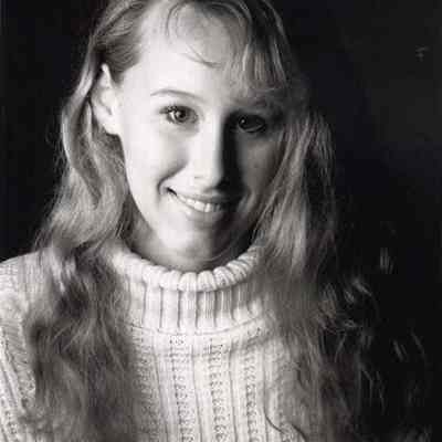 A photo view of Dietlind Vander Schaaf.