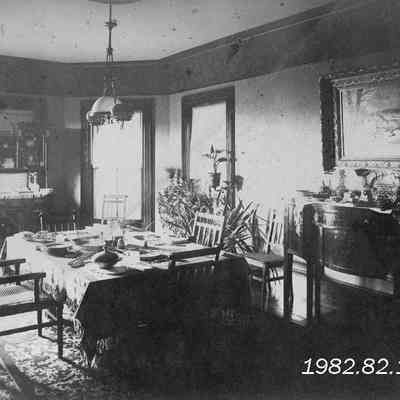 Lunt Dining Room