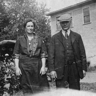 Lew and Elsie Hanson